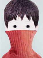 Mayuka Yamamoto | Red Sweater