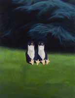 Mayuka Yamamoto | Two Penguins