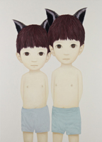 Mayuka Yamamoto | Two Wolves