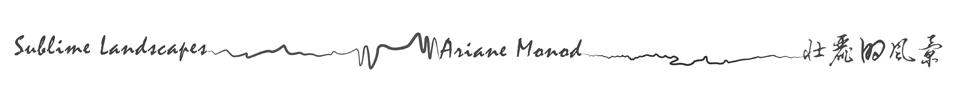 Ariane Monod | Sublime Landscapes