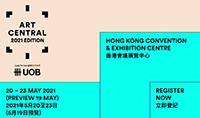 Art Central Hong Kong 2021