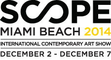 Scope Miami Beach 2014