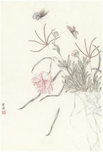 Cai Jinwei | Linger