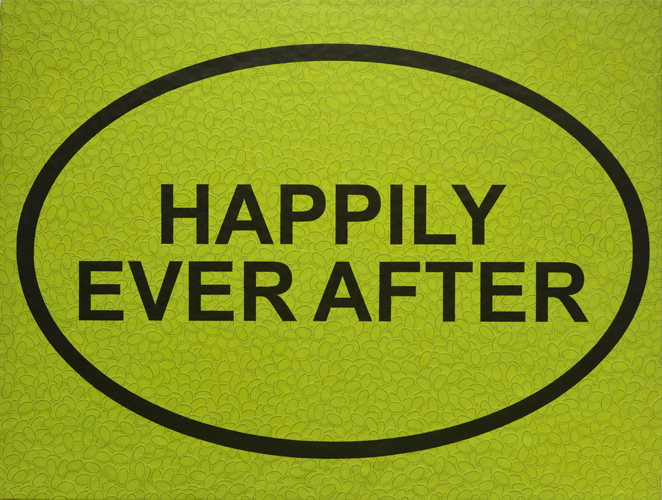 Damon Tong | Happily Ever After (Lime)