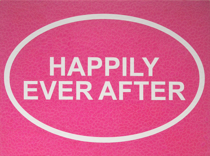 Damon Tong | Happily Ever After (Magenta)