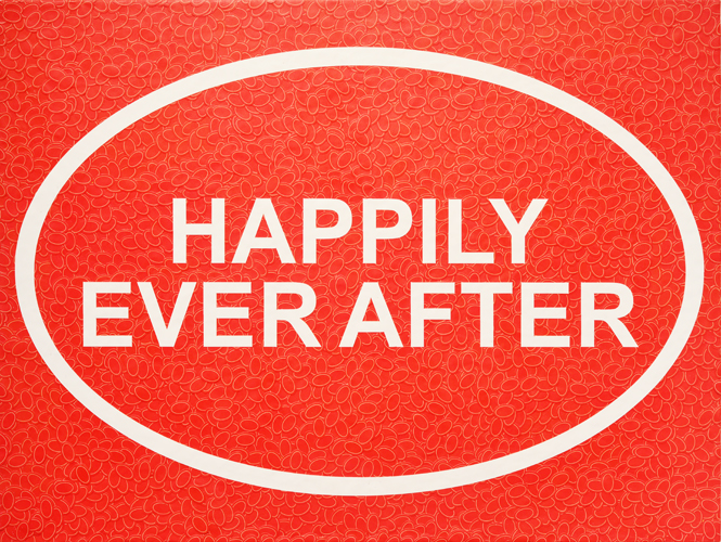 Damon Tong | Happily Ever After (Red)