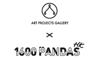 Art Projects Gallery x 1600 Pandas World Tour HK