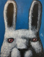 Tomoya Moriizumi | A Rabbit