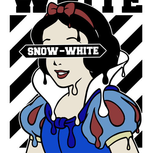 Andre Tan | White, Snow White