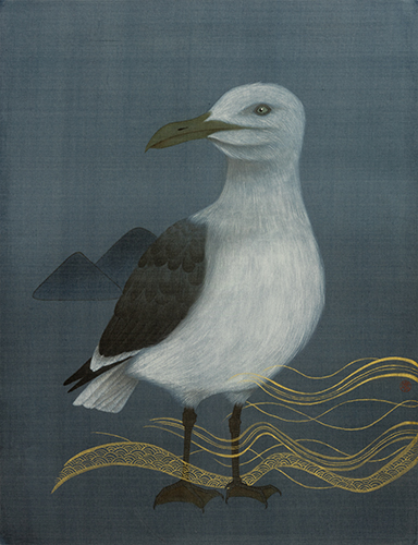 Fung Hoi Shan | Memories of the Island--Seagull