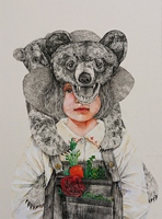 Yukiko Morimoto | With Bear 3